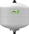 Produktbild: Reflex Membran-Druckausdehnungsgefäß REFIX DD weiß, 10 bar 12 l 7307800