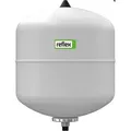 Produktbild: Reflex Membran-Druckausdehnungsgefäß 'refix DD 12', weiß, 10 bar Trinkwasser