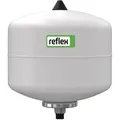 Produktbild: Reflex Refix Dd 12 Durchströmtes Membran-druckausdehnungsgefäß Weiß