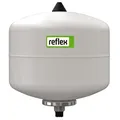 Produktbild: Reflex Membran-Druckausdehnungsgefaess Refix DD 12, G 3/4'', 10 bar, weiß 730780...