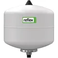 Produktbild: Reflex refix 12 DD Ausdehnungsgefäß 7307800 12 Liter, Trinkwasser, inkl. T-Stück