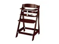 Produktbild: roba Treppenhochstuhl Sit Up, braun (braun Flex)