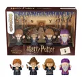 Produktbild: Little People Collector Sondereditionsset zum Film Harry Potter und der Stein der Weisen für Erwachsene und Fans, 4 Figuren, HVG45, HVG45