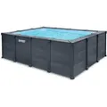Produktbild: Intex 26396NP - Pool-Set - GraphiteGray 400x300x124cm