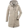 Produktbild: killtec KOW 165 Women Parka hell taupe (00274) 48