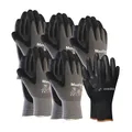 Produktbild: Maxiflex Handschuhe Größe 9 Ultimate 5 Paar - Arbeitshandschuhe Herren und Damen mit hervorragendem Grip - Montagehandschuhe Nitril