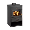 Produktbild: Kaminofen, Holzofen Wasserführend Prity, Modell K1 CP W8, Leistung 13.1kW, Guss
