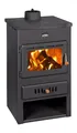 Produktbild: PRITY K1 CP W8 Kaminofen 13,1 kW | Gusseisenplatte | Holzofen | Ø130