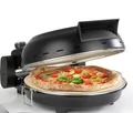 Produktbild: Rachs KOCHWERK  Pizza Maker inkl. Pizzastein 1800W, mit Timerfunktion