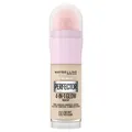 Produktbild: Maybelline New York 4-in-1 Make Up mit Concealer, BB Cream, Highlighter und Primer, für einen perfekten Teint, Foundation mit leichter Deckkraft, Instant Perfector Glow, Nr. 00 Fair Light, 20 ml