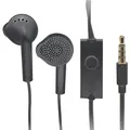 Produktbild: Samsung EHS61ASFBE Stereo Headset mit Fernbedienung schwarz bulk (Kabelgebunden) (EHS61ASFBE)