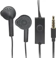 Produktbild: Samsung EHS61ASFBE Stereo Headset mit Fernbedienung schwarz bulk (EHS61ASFBE)