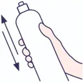 Produktbild: TZMO Deutschland GmbH Gesichts-Reinigungsschaum Seni Care Hautreinigungs- und Pflegeschaum 500 ml, 1-tlg., Reinigung ohne Wasser, mit pflegender Wirkung weiß