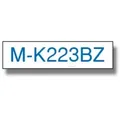 Produktbild: Original Brother MK223BZ P-Touch Farbband