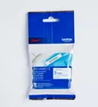 Produktbild: Brother MK-223BZ Schriftband blau auf weiß (9mm x 8m)