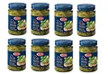 Produktbild: Barilla Pesto Rustico Basilico & Zucchine - Pesto mit Basilikum und gegrillter Zucchini (8 x 200 g)