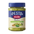 Produktbild: Barilla Pesto Rustico Basilico e Zucchine, 200 g