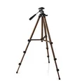 Produktbild: TronicXL 360° Kamerastativ Universal Dreibein Kamera Stativ Aluminium 130cm für DSLR kompatibel mit Canon EOS Nikon Samsung Canyon Rollei Sony Slider lumix G Fotokamera Videostativ Photostativ