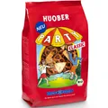 Produktbild: Huober Bio Party Classic knusprig leckerer Knabbergebäck Mix 200g