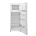 Produktbild: Sharp Einbau-Kühlschrank SJ-LD110E0XS-EU mit 4*Gefrierfach/Breite 54 cm / 88er Nische (Schlepptür) / 112L Volumen, davon 16L im Gefrierfach / 33dB / LED-Innenbeleuchtung/Elektronische Steuerung