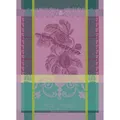 Produktbild: Garnier Thiebaut 46329 Geschirrtuch Les Figues Mauve 56x77 cm Baumwolle