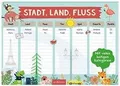 Produktbild: Stadt, Land, Fluss: Mit vielen lustigen Kategorien | Spi... | Game | Zustand gut