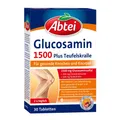 Produktbild: Abtei Glucosamin 1500 Tabletten TF 30 St