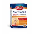 Produktbild: Abtei Glucosamin 1500 Tabletten TF 30 St