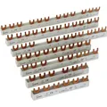 Produktbild: Eaton Sammelschiene Euro-Vario 63A EVG-3PHAS/9MODUL (215645)