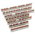 Produktbild: EVG 3F/ 9M GABELVERBINDUNGSSTANGEN 63A 10MM2 3P 9M