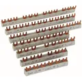 Produktbild: EATON Electric Euro-Vario-Sammelschiene EVG-3PHAS/9MODUL Ie  63A
