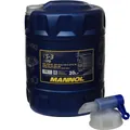Produktbild: 20 Liter MANNOL Motoröl TS-3 SHPD 10W-40 API CH-4/CG-4/CF-4/SL inkl. Auslaufhahn
