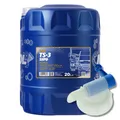 Produktbild: MANNOL TS-3 SHPD 10W-40 Motoröl, ACEA A3/B4, ACEA E7, 20 Liter mit Ablasshahn