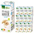 Produktbild: EDEKA Bio Natur Bio-Haferdrink 12x 1,0 l