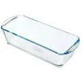 Produktbild: Dajar F03Z2 Pyrex Kastenform 28 cm, Glas, Transparent, 28 x 12 x 8 cm