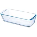 Produktbild: Pyrex Kastenform Brotbackform Auflaufform Königskuchenform Küche Backform 28 cm
