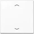 Produktbild: Jung Steuertaste Standard A 1700 P WW Symbole Pfeile Bedienelement intelligent 4011377151475