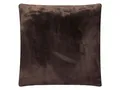 Produktbild: Gözze Premium Cashmere-Feeling Dekokissen 50 x 50 cm (schoko braun)