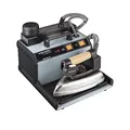 Produktbild: Polti Vaporella 2H Professional Dampfbügeleisen 1750 W Schwarz Grau