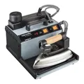 Produktbild: Polti 2H Professionell 750 W 1,3 L Aluminium Schwarz, Grau