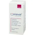 Produktbild: Preval Onyx Nagelbalsam 10 ml