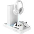 Produktbild: Fixed Multifunktionsstation für Xbox Series X und S, weiss (Xbox Series S, Xbox Series X) (FIXXB-MCS-WH)