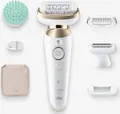 Produktbild: Braun Silk épil 9 Flex Elektrischer Epilierer für einfache Haarentfernung
