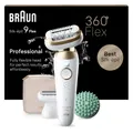 Produktbild: Braun Silk-épil 9 Flex 9-071 3D, Weiß/Gold