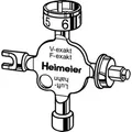 Produktbild: Heimeier Universalschlüssel für Ventile
