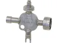 Produktbild: Heimeier 0530-01.433 Universalschlüssel für Heimeier-Ventile