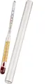 Produktbild: Alkoholmeter mit Thermometer