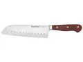 Produktbild: WÜSTHOF Classic Santoku 17 cm, Tasty Sumac (Dunkel-Rot)