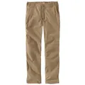 Produktbild: Carhartt Rigby Straight Fit Hose, grün-braun, Größe 31 für Männer