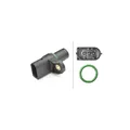 Produktbild: HELLA Sensor, Nockenwellenposition 6PU 009 121-701 für BMW HITACHI, Auslassseite